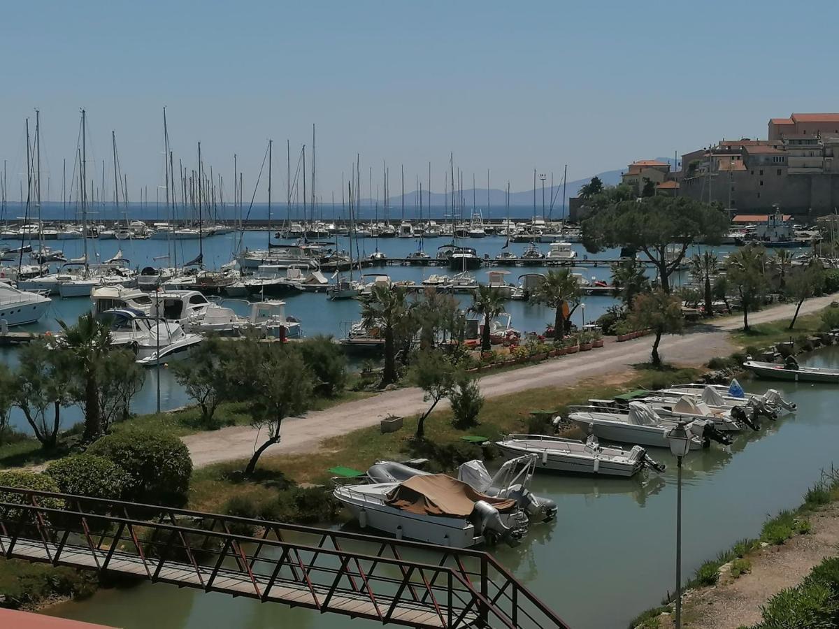 Affitti Brevi Toscana - La Vista Sul Porto Talamone Luaran gambar