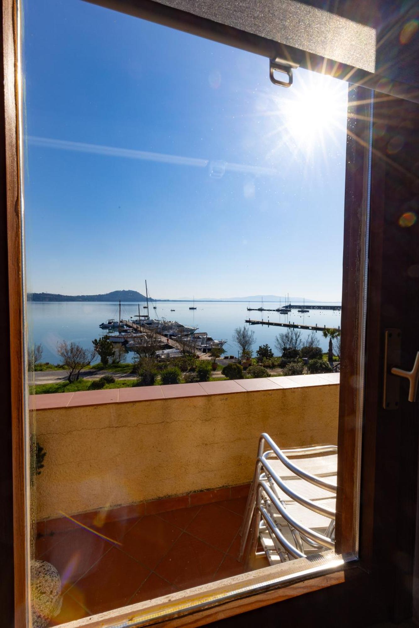 Affitti Brevi Toscana - La Vista Sul Porto Talamone Luaran gambar