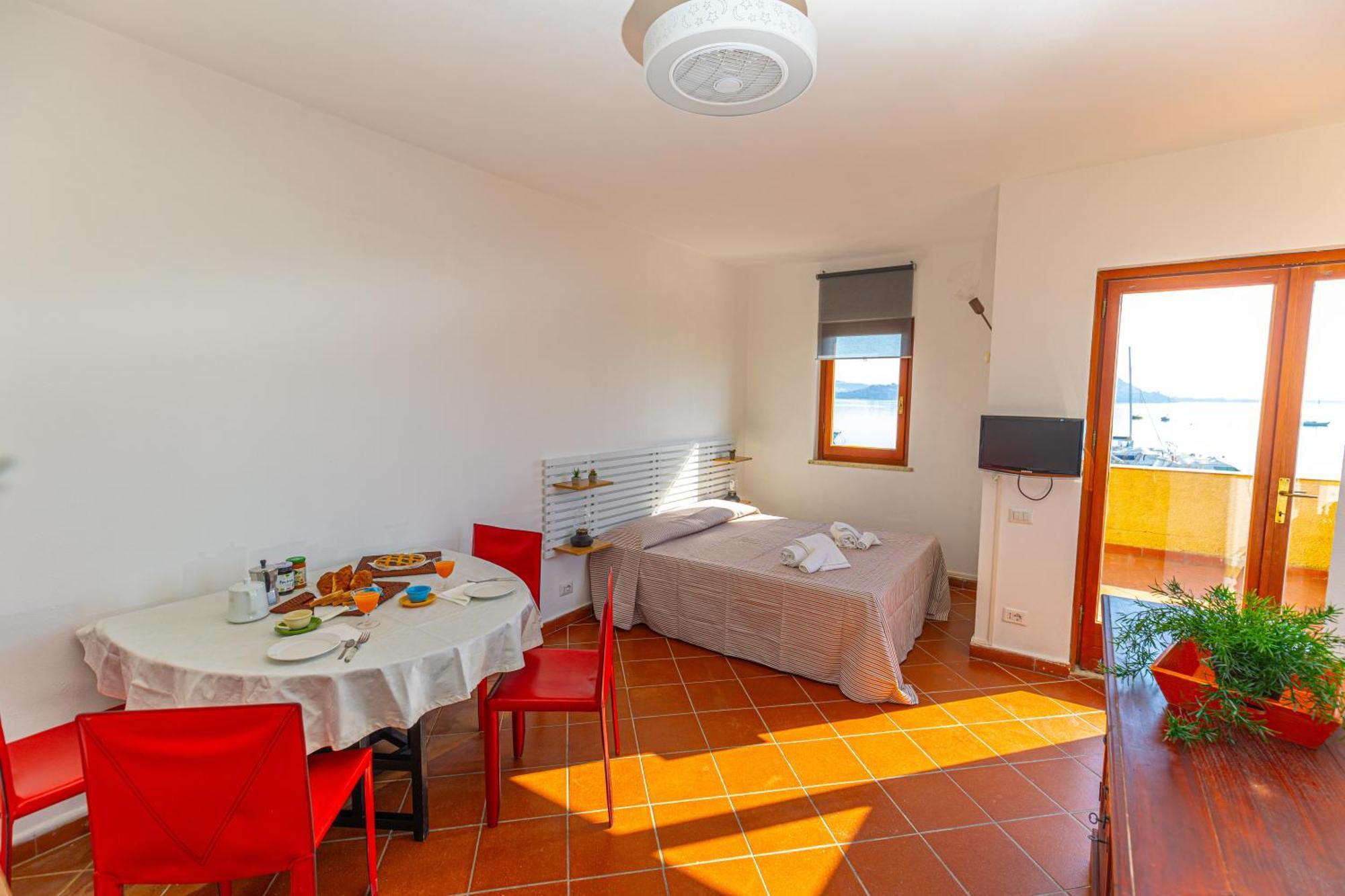 Affitti Brevi Toscana - La Vista Sul Porto Talamone Luaran gambar